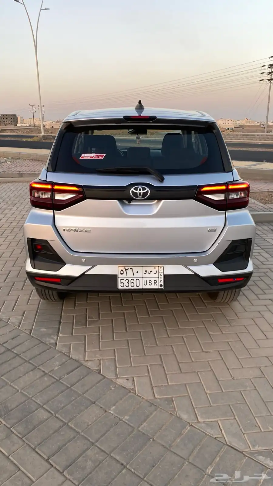 تايوتا رايز 2023 10