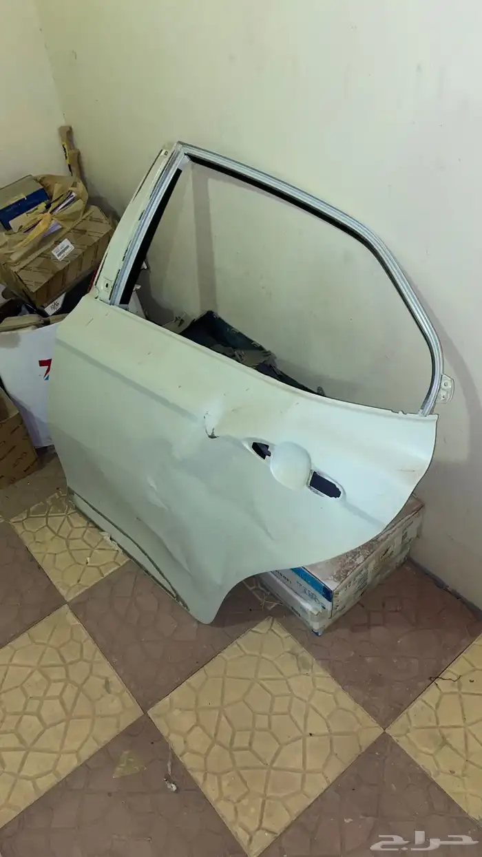 باب كامري الون لؤلؤي2019 الباب يسار 2