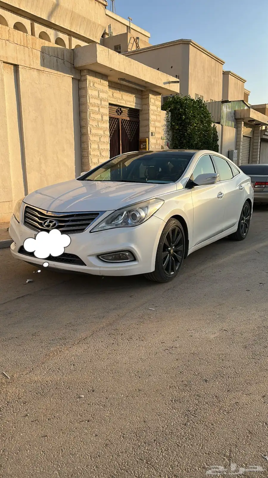 هونداي ازيرا نضيفه 4