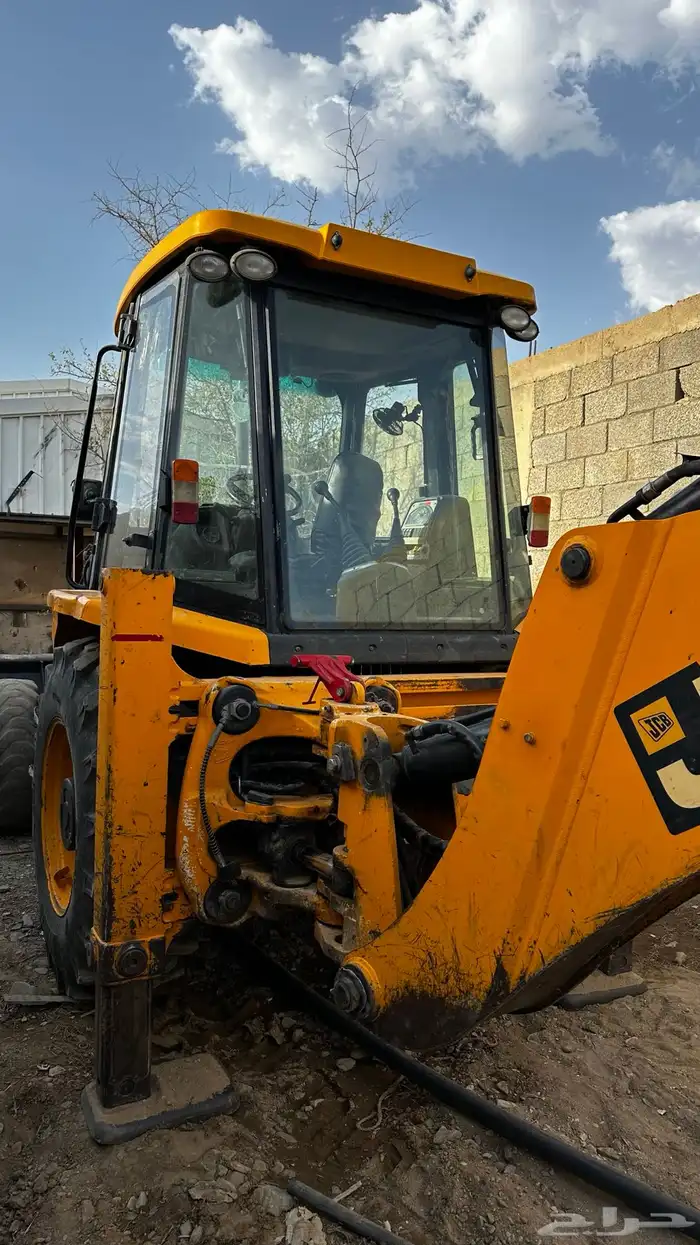 عرجا JCB 1