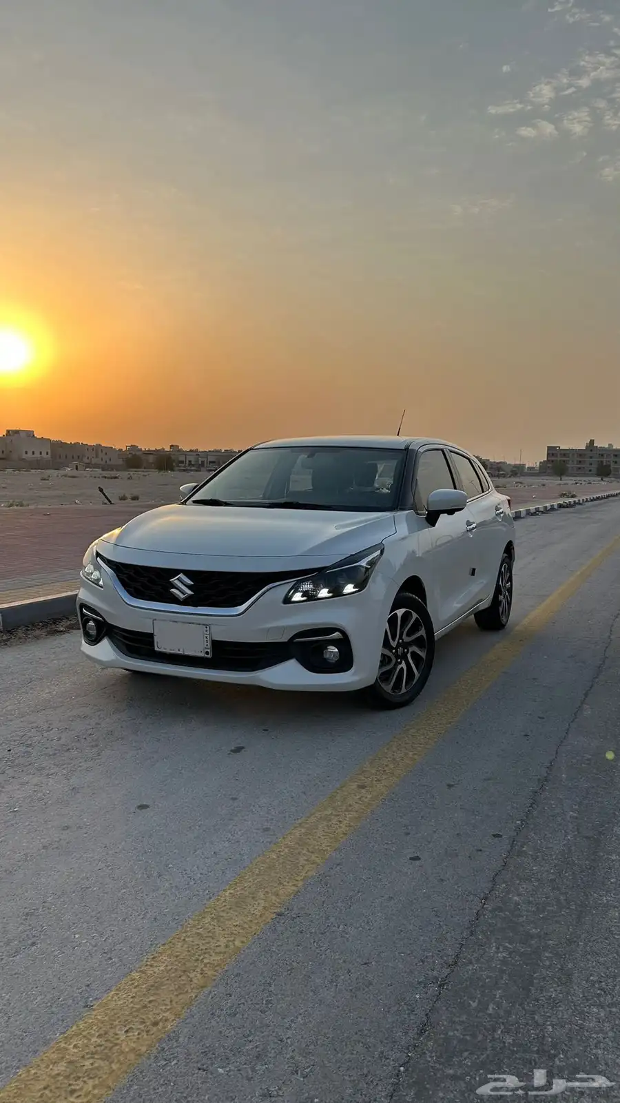 سزوكي بالينو 2023 0