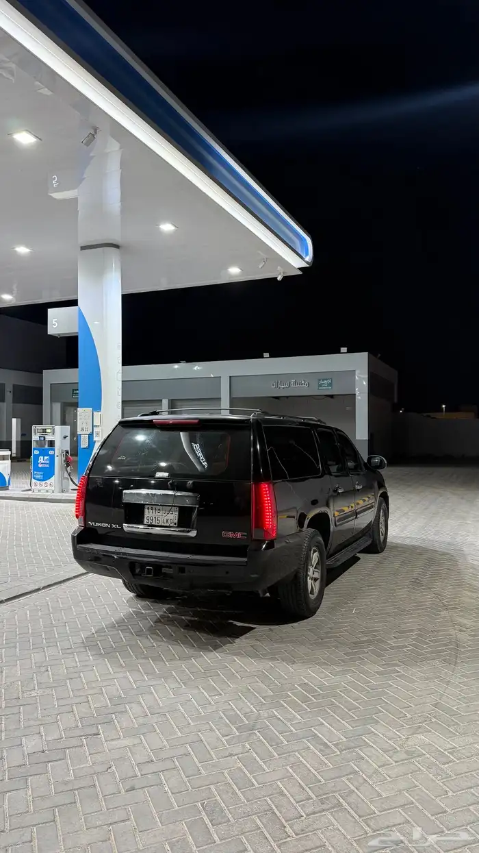 يوكن XL اسود 2009 للبيع 9