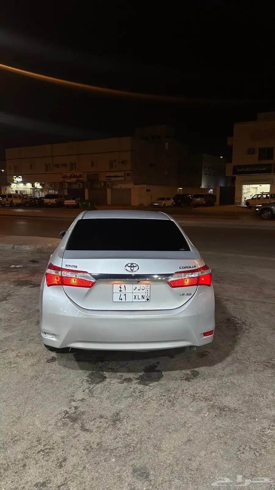 كورولا 2016 ستاندر 2