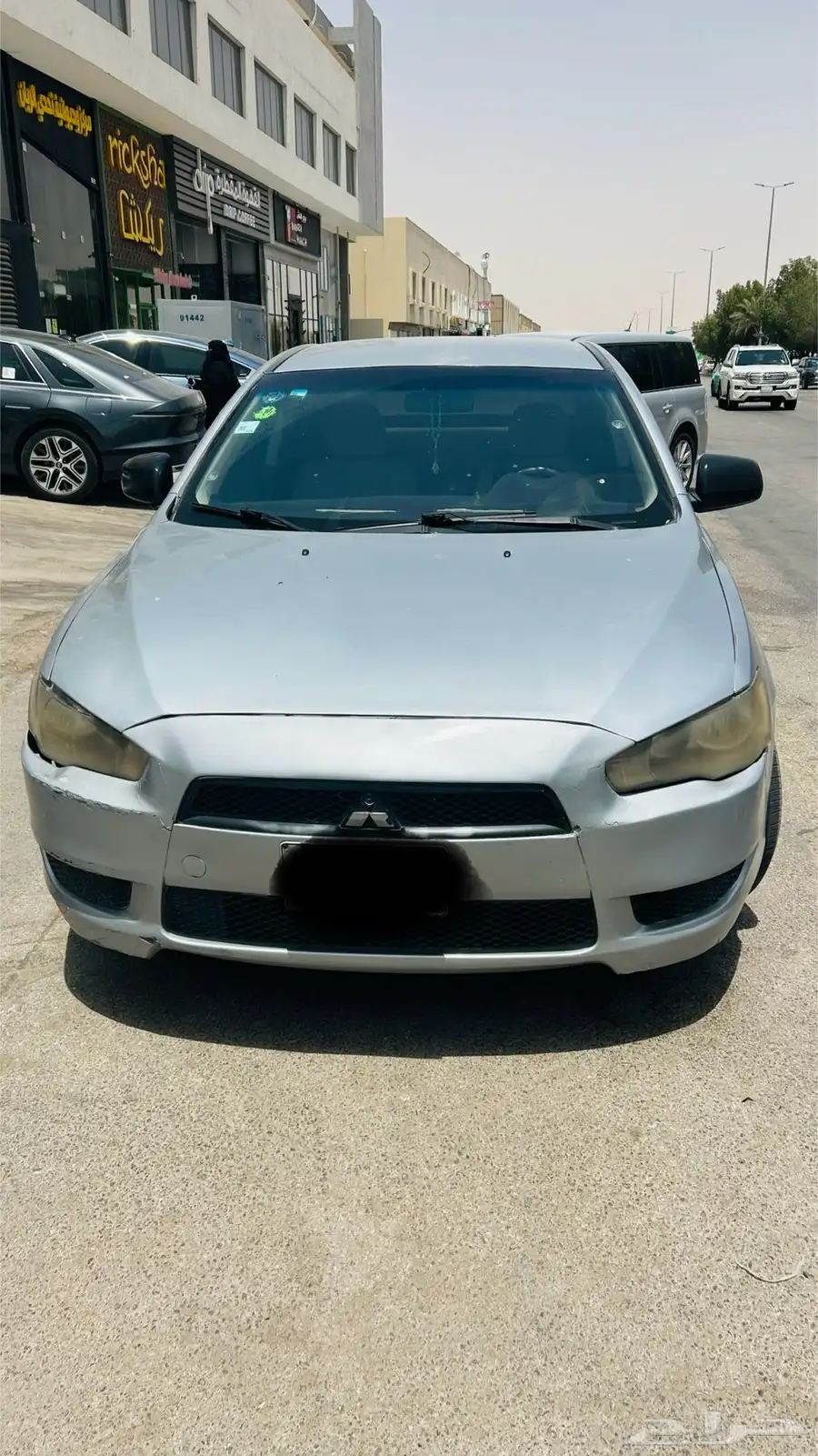 لانسر 2015 2