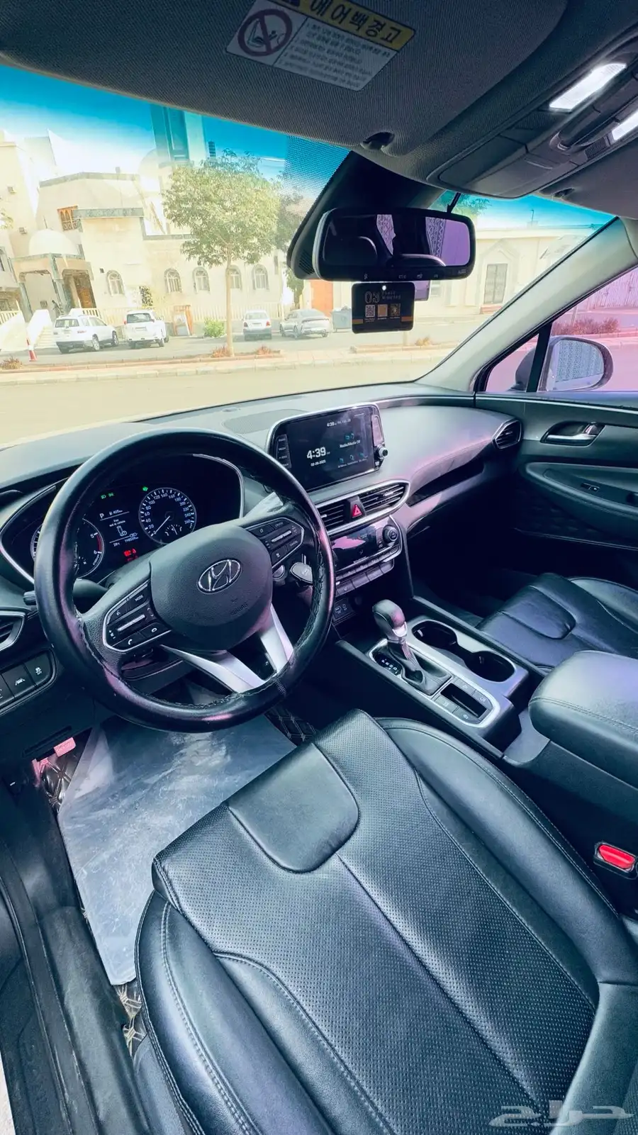 هونداي سنتافي Hyundai Santa Fe 2019 9