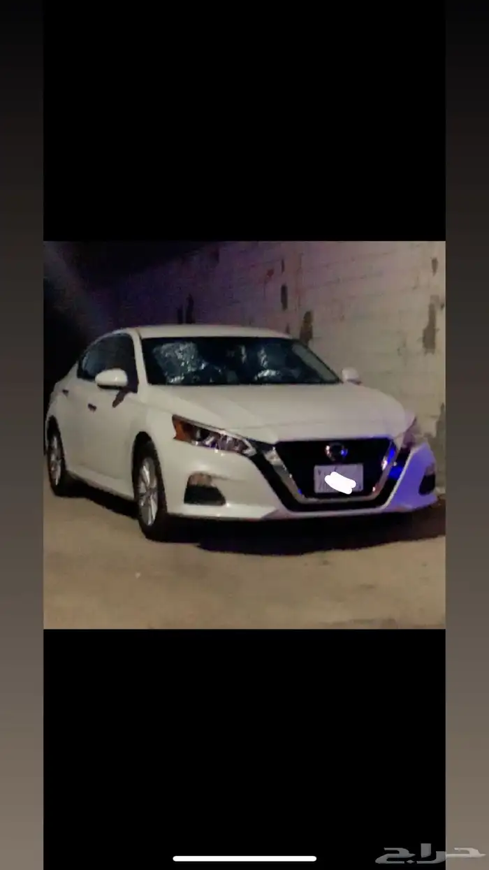 ألتيما 2021 ستاندر سعودي مباع SOLD 1