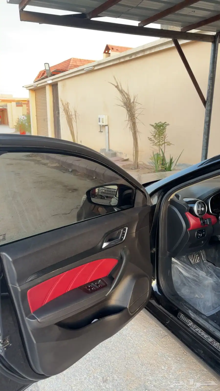 ام جي 6 12