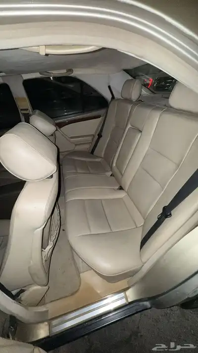 مرسيدس 1995 c220 للبيع 4