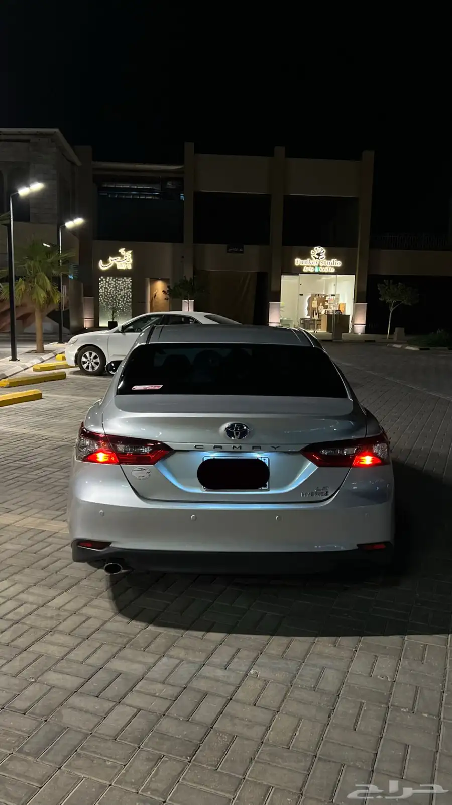 كامري 2021 3