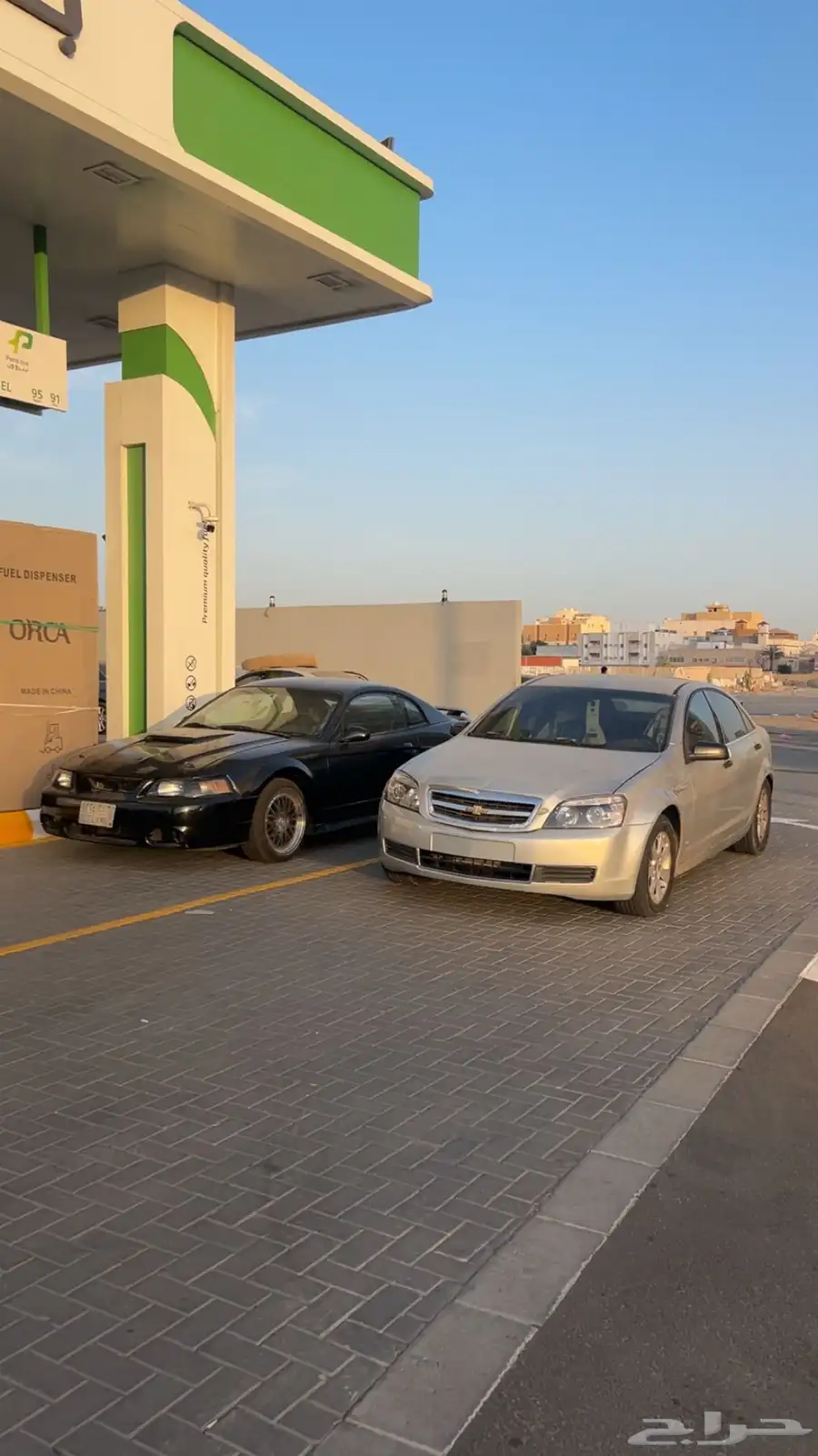 كابرس 2009 للبيع 5