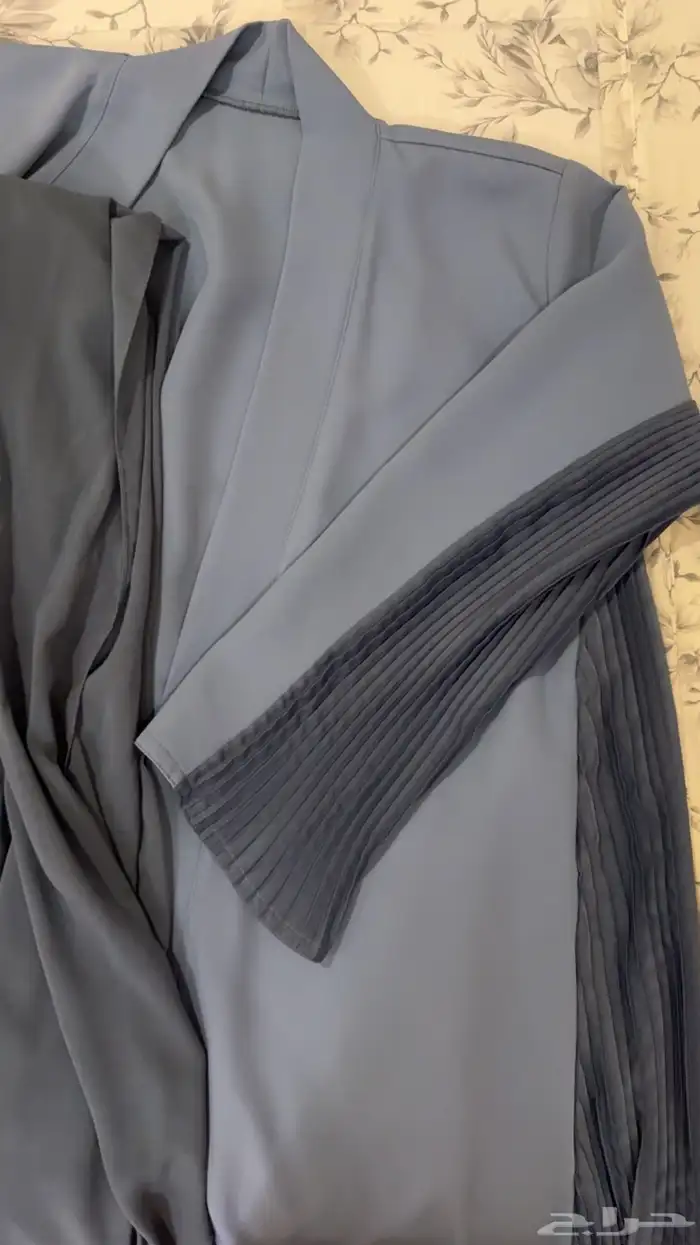 عبايات ملونة 12