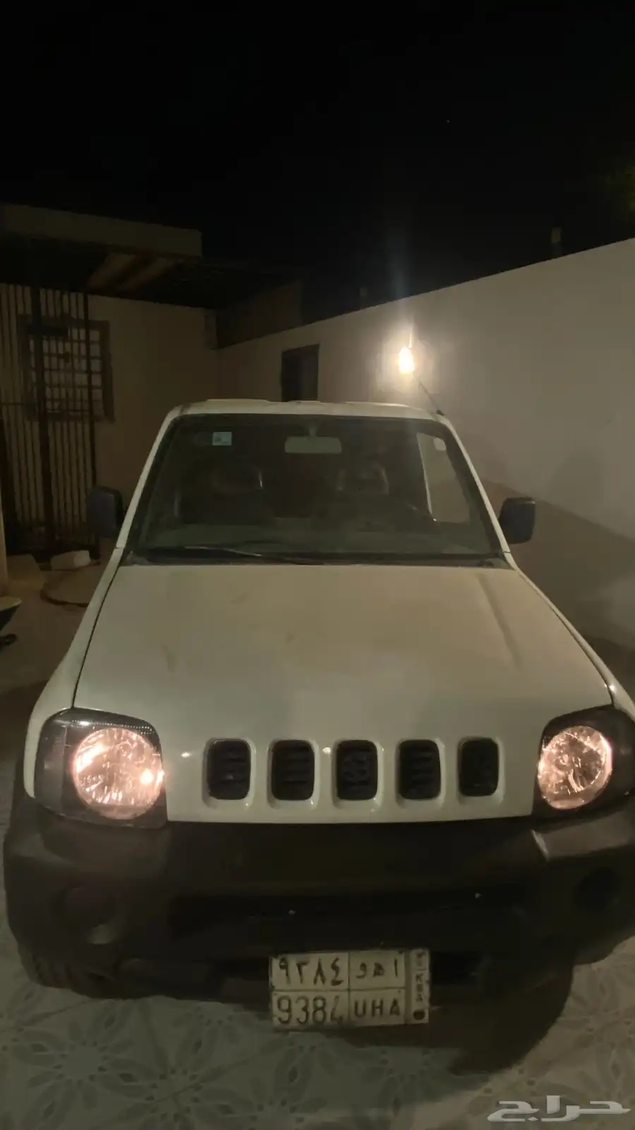 سوزوكي جمني 2000 3