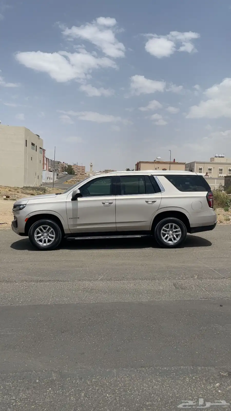 تاهو 2021 على سوم 1