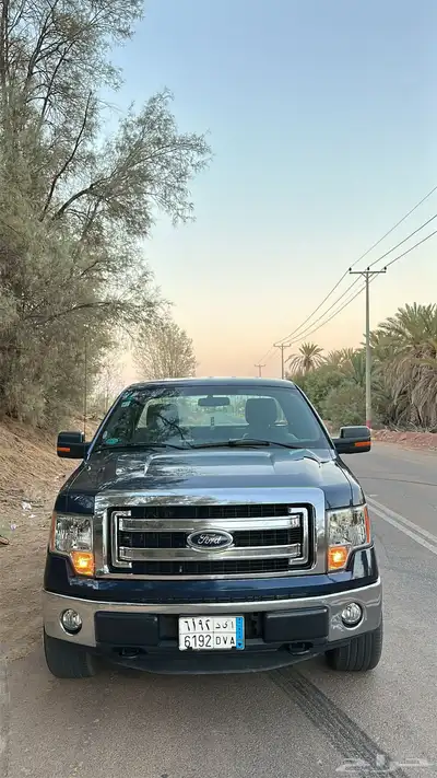 فورد f150 4