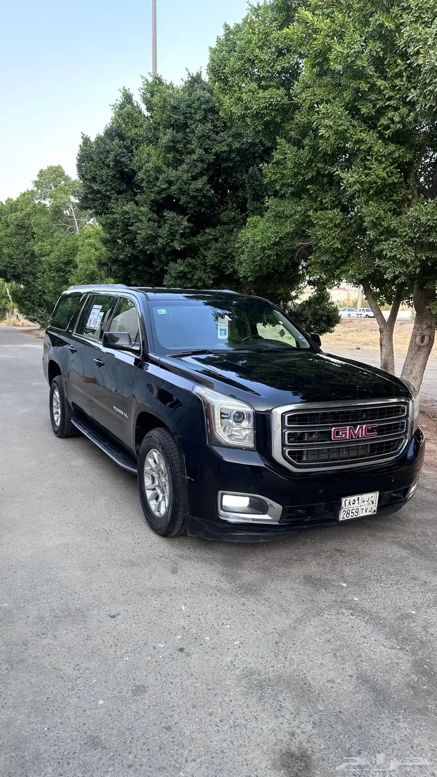 جمس يوكن XL شرط محركات وا بودي 6