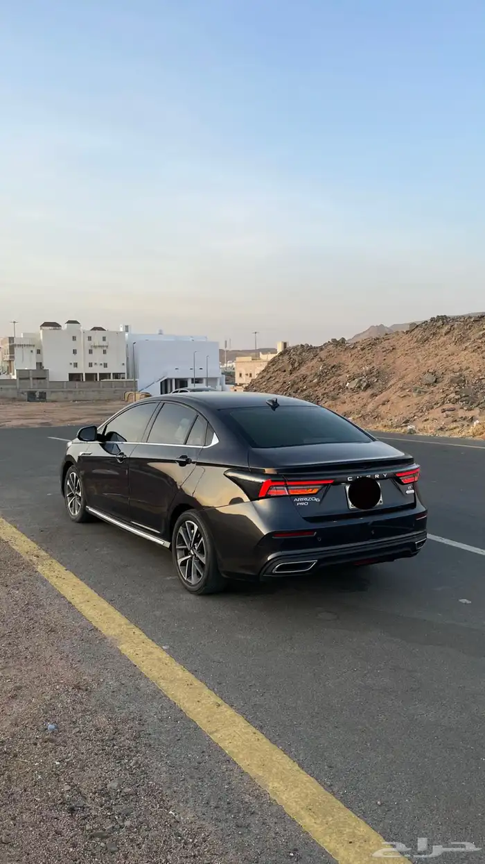 شيري اريزو 6 1