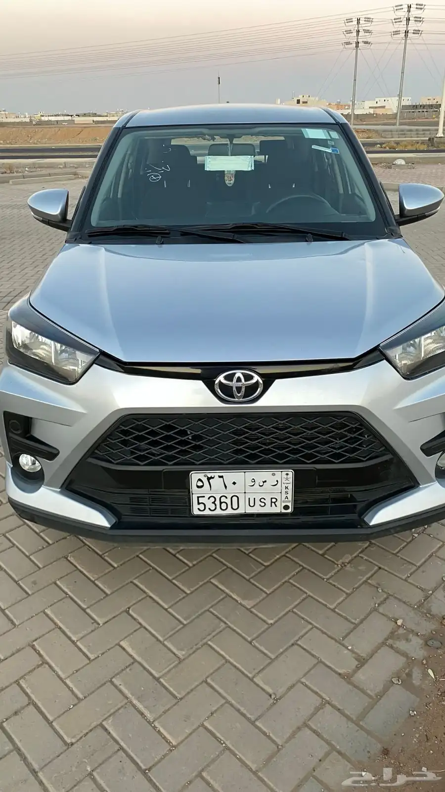 تايوتا رايز 2023 0