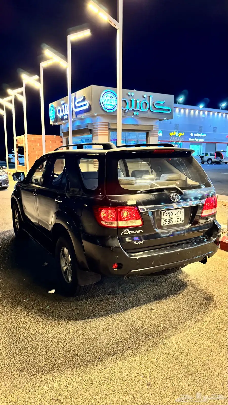 فورتشنر فل كامل vx 6v 10