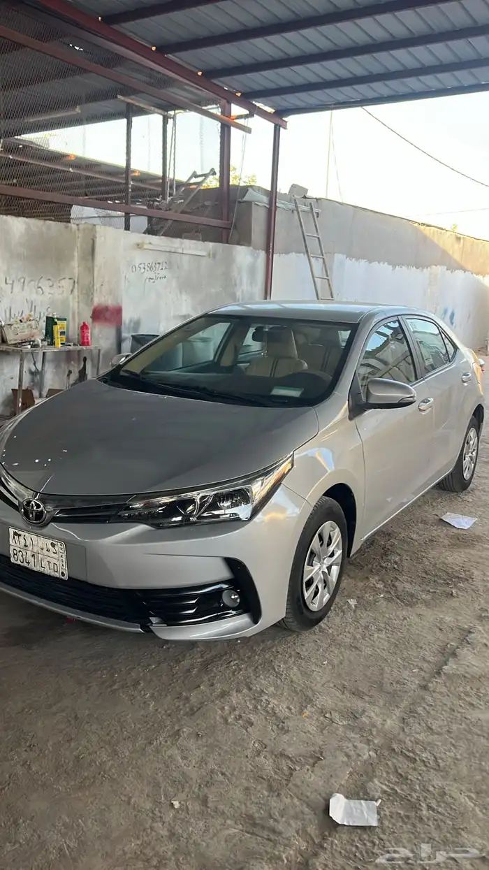 كورلا 2019 8