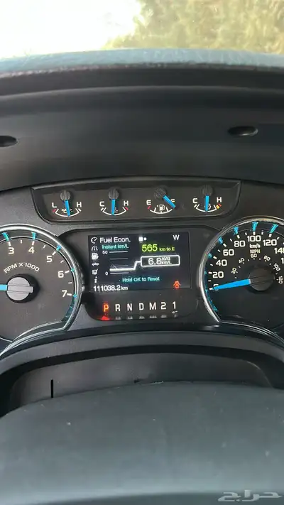 فورد f150 8