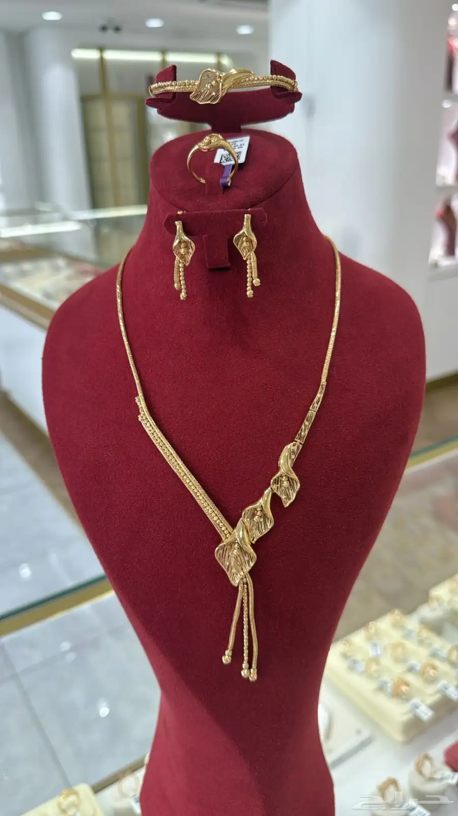 ذهب عيار 21 16