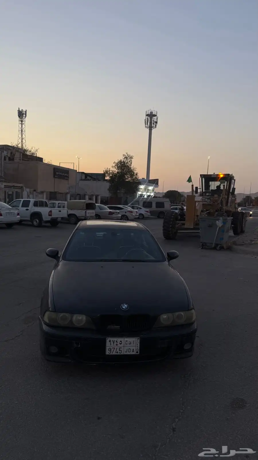 بي ام للبيع كامل ب 11الف 0