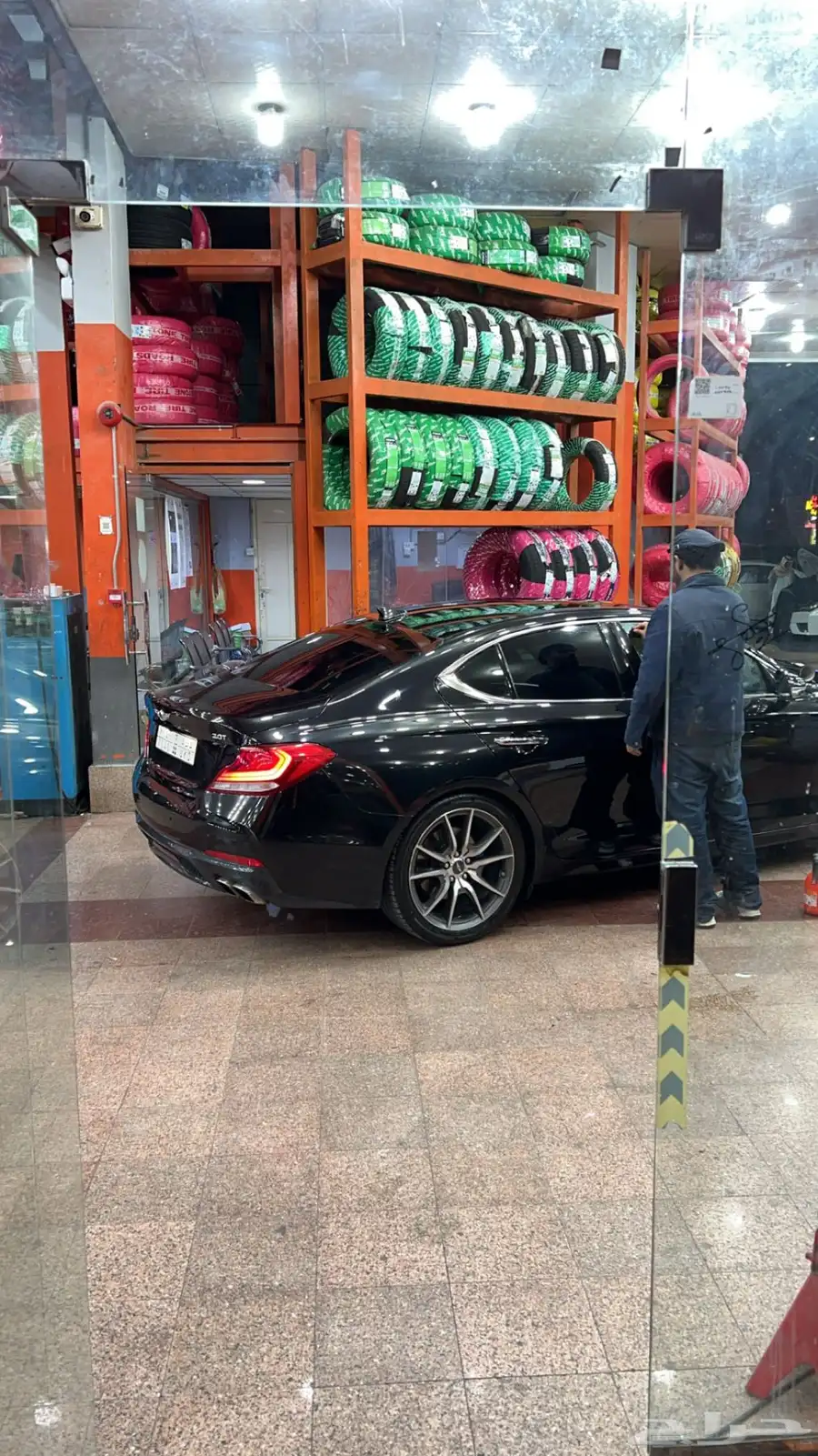 جنسس g70 2020 فل كامل 4 سلندر 2