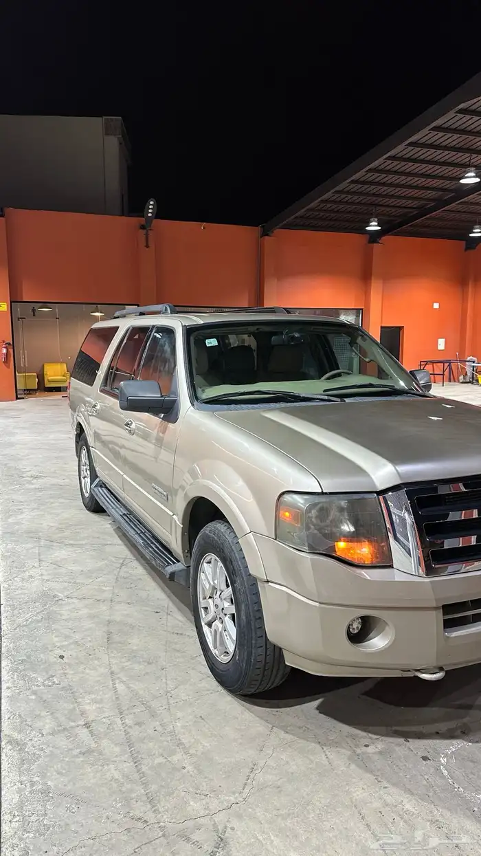 اكسبديشن شاصي طويل 4