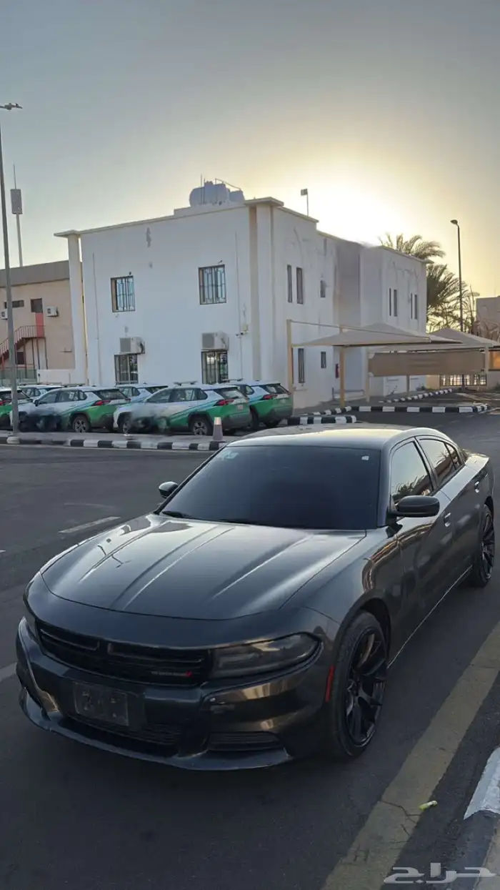 دوج تشارجر 2015 0