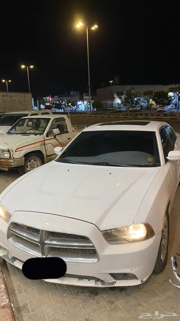 تشارجر 2014 للبيع تشليح فقط 1
