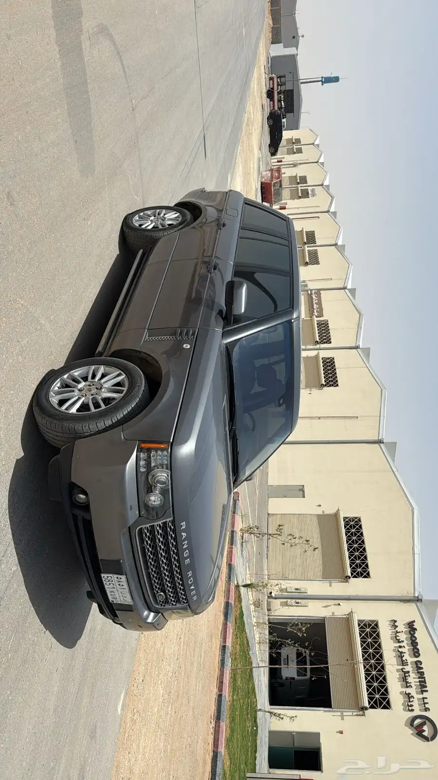 رنج روفر 1