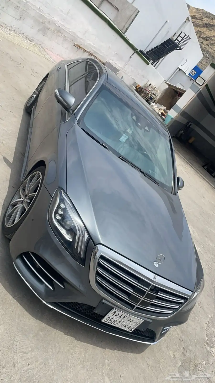 مرسيدس يخت 2018 ديزل S400 1