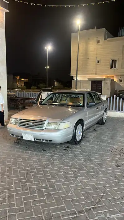 فورد فكتوريا للبيع مرشوش 5