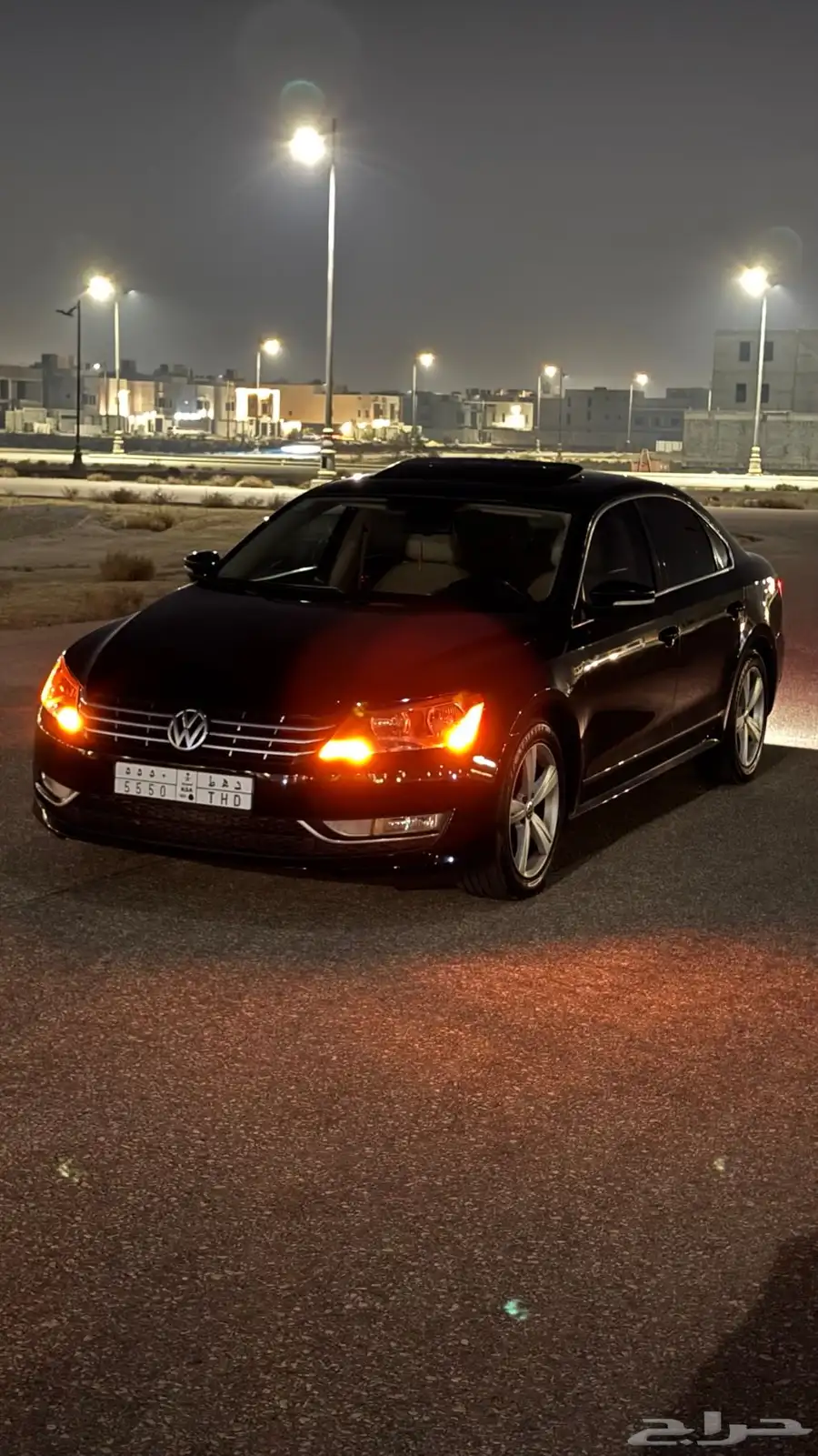 فولكسفاغن باسات 8