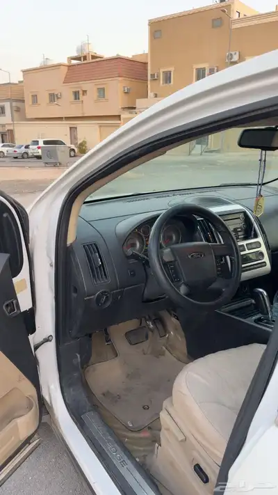 فورد ايدج 2009 ليمتد 4