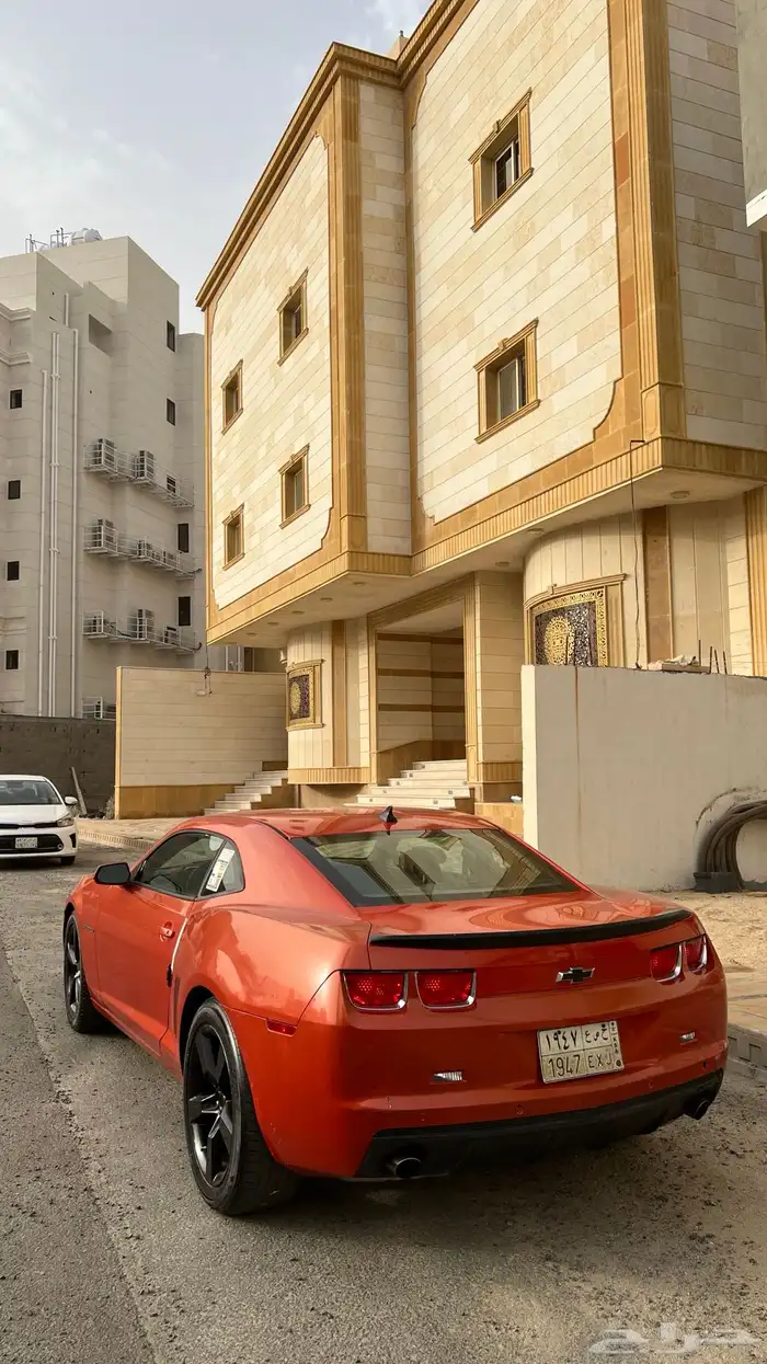 كمارو 2011 1