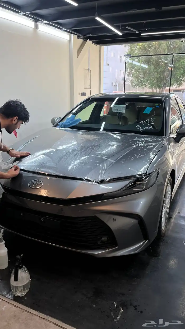 PPF حماية كامل السيارة امريكي بخاصية المعالجة الذاتية 0