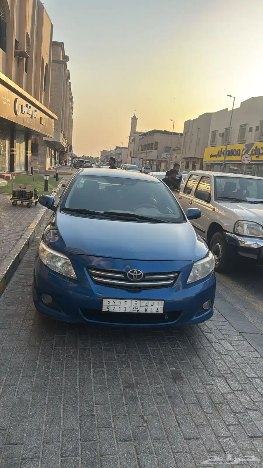 كورلا موديل 2009 0