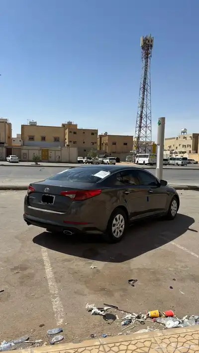 اوبتيما للبيع 2012 4
