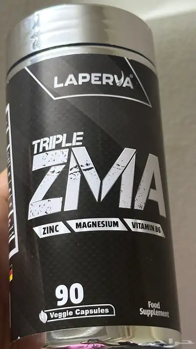 مكملات غذائية متنوعة( اوميقا 3- zma -كولاجين بحري -greens ) 4