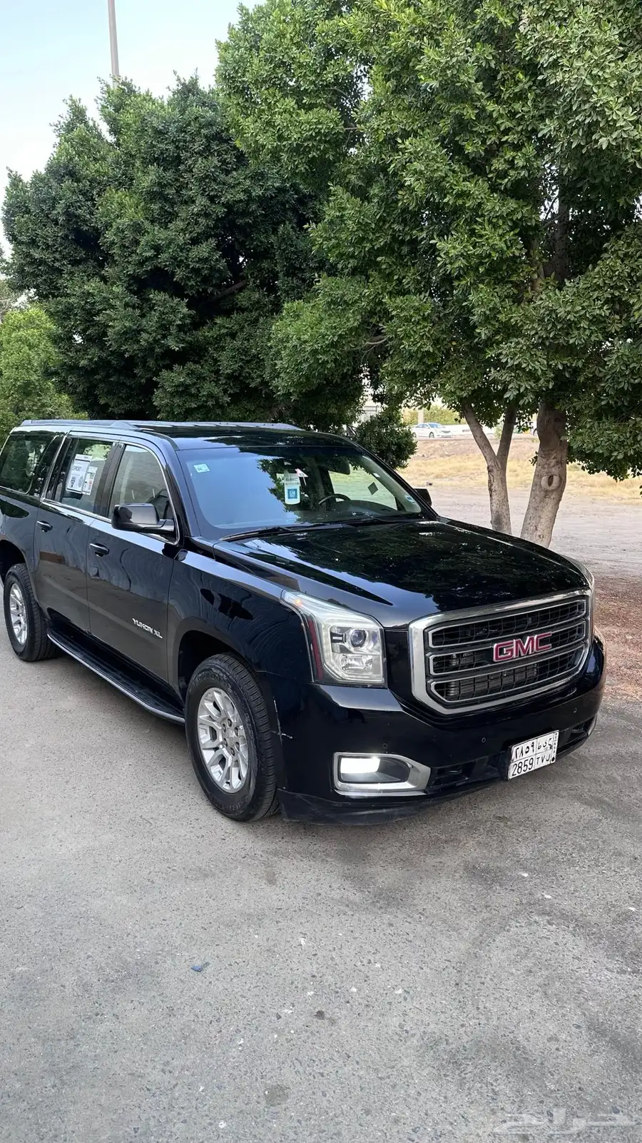 جمس يوكن XL شرط محركات وا بودي 4