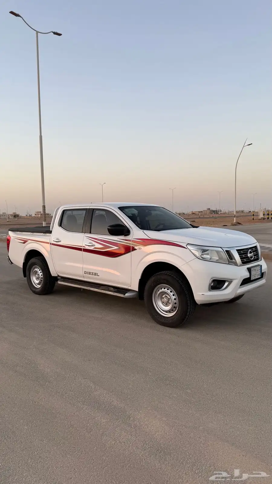 نيسان نافارا 2020 ديزل 3