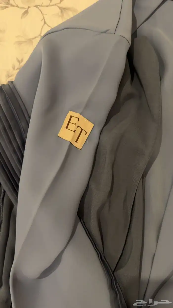 عبايات ملونة 10