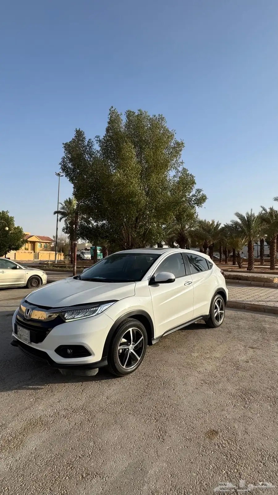هوندا HR-V موديل 2021 فل كامل للبيع 1