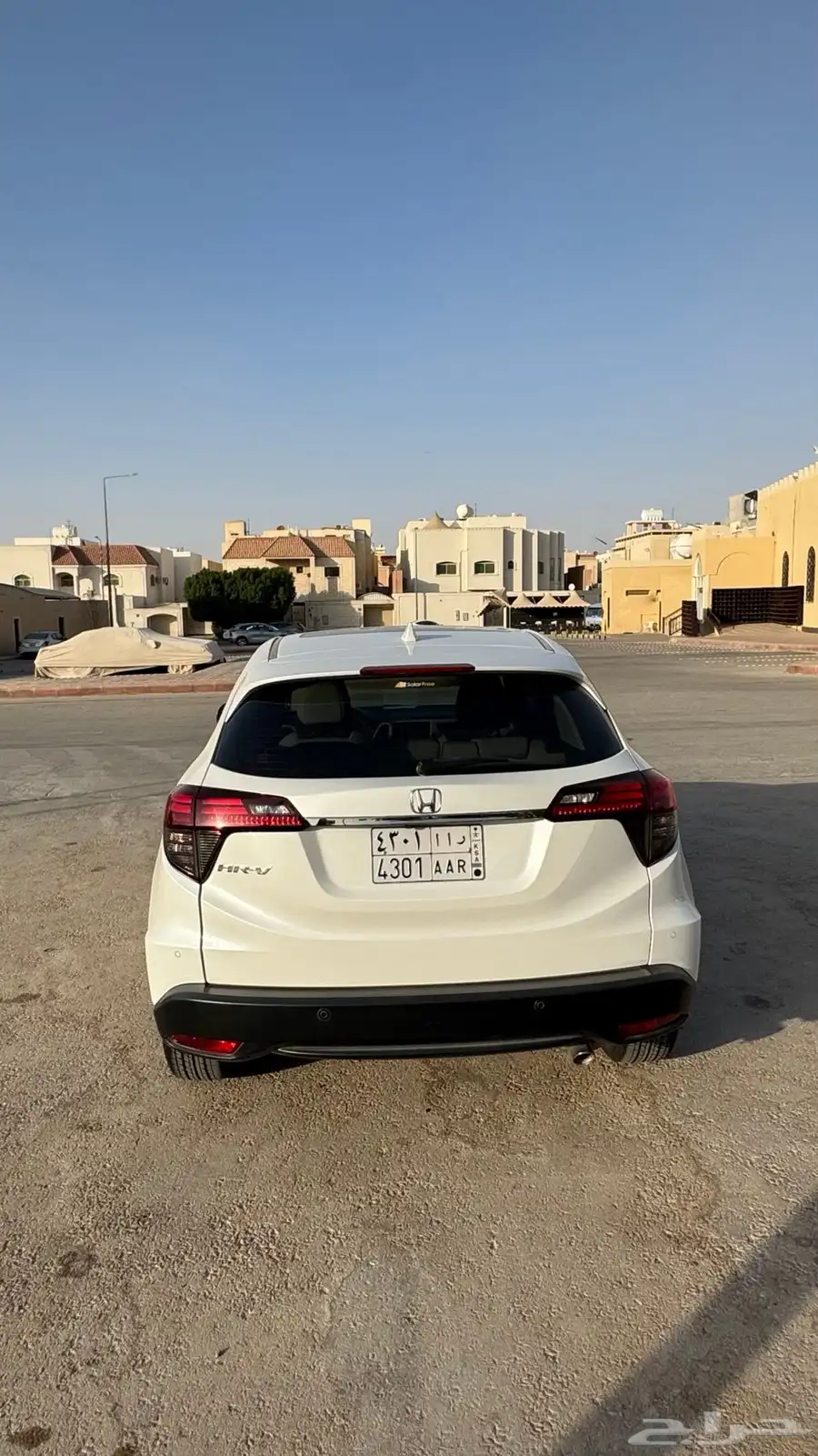 هوندا HR-V موديل 2021 فل كامل للبيع 4
