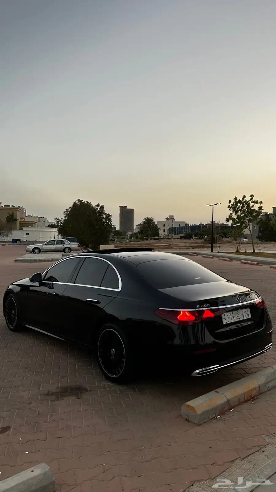 E Class 2024 Jeddah 0