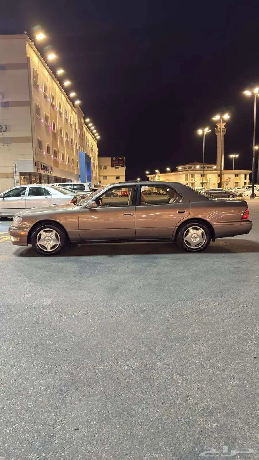 لكزس Ls 400 امريكي 15