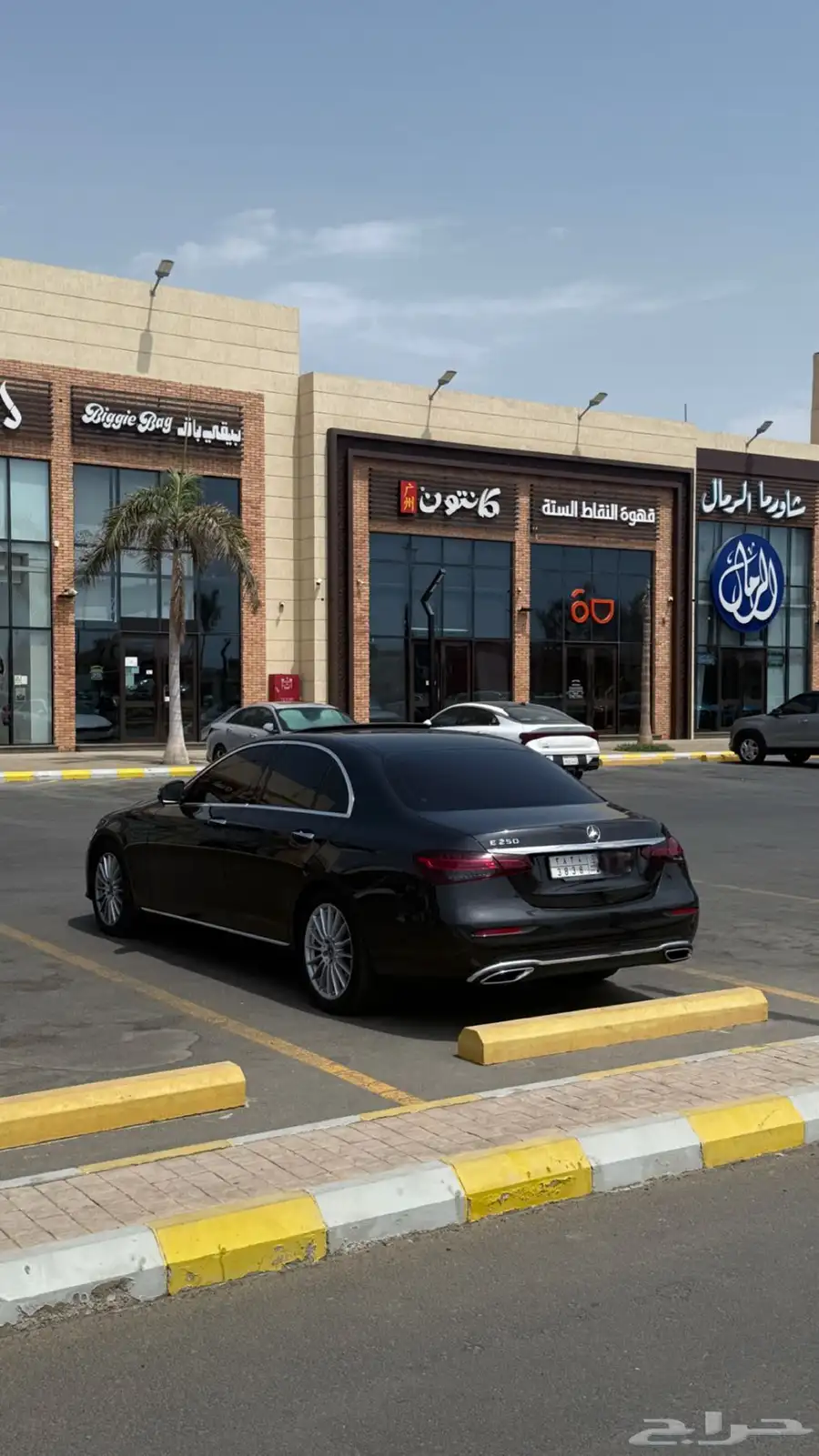 مرسيدس E250 2021 للبيع 1