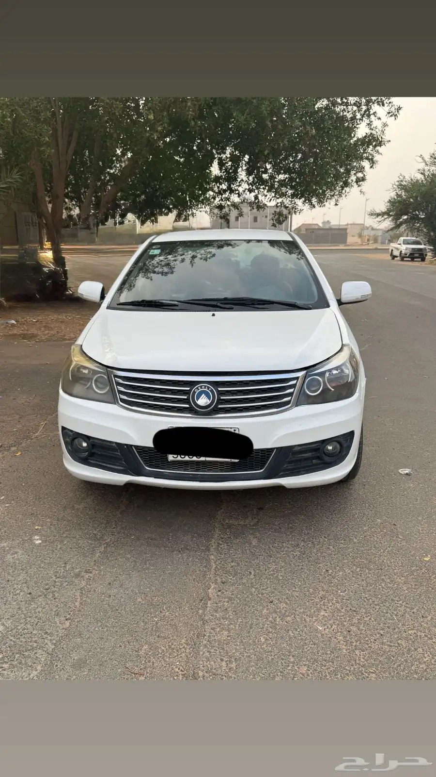 جيلي GC6 2015 0