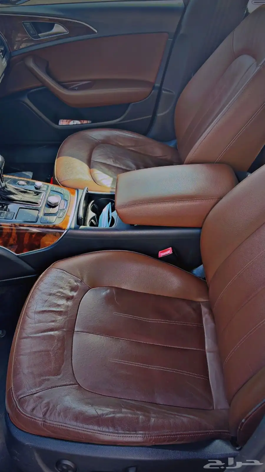 اودي A6 Sline 2015 6